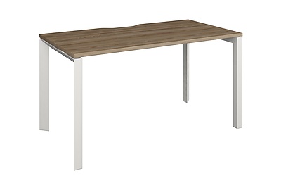Стол письменный Аргентум-М НТМП.П-120 - фото товара 1 из 3