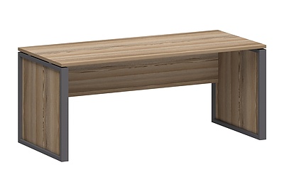 Стол для руководителя Аргентум НТМ-180 - фото товара 1 из 3
