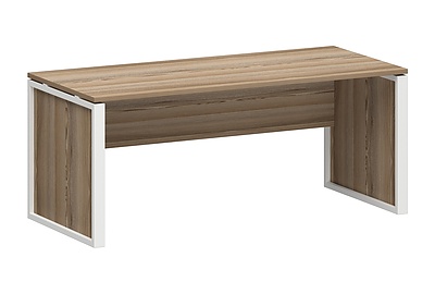 Стол для руководителя Аргентум НТМ-180 - фото товара 1 из 3