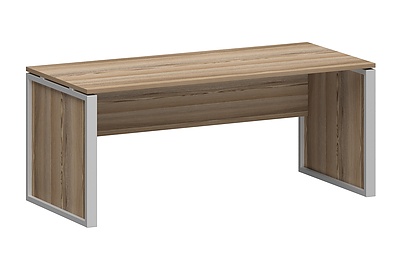Стол для руководителя Аргентум НТМ-180 - фото товара 1 из 3