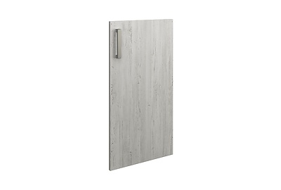 Дверь низкая Аргентум НТ-600 - фото товара 1 из 2