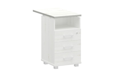 Топ для тумбы Аргентум НТ-320/73 - фото товара 1 из 2