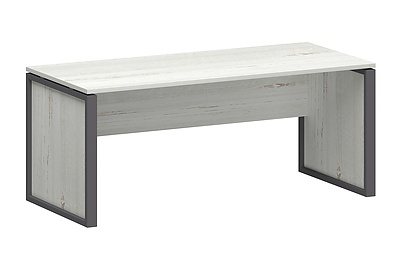 Стол для руководителя Аргентум НТМ-180 - фото товара 1 из 3