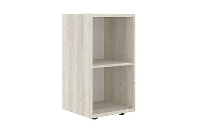 Стеллаж узкий низкий Xten XLC 42 - фото товара 1 из 2