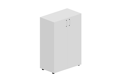 Шкаф для документов (без топа) Carre EMMS562 - фото товара 1 из 1