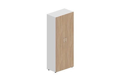 Шкаф для одежды EMHS831IW3D9 - фото товара 1 из 3