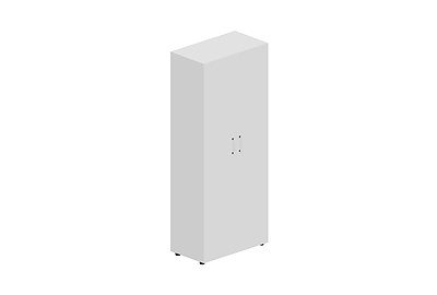 Шкаф для документов EMHS832IW3W3 - фото товара 1 из 2