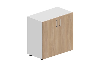 Шкаф для документов EMLS762IW3D9 - фото товара 1 из 3