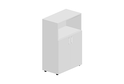 Шкаф для документов EMMS568IW3W3 - фото товара 1 из 2