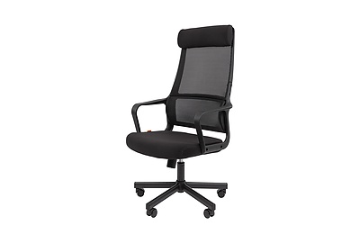 Кресло офисное Chairman 590 - фото товара 4 из 6