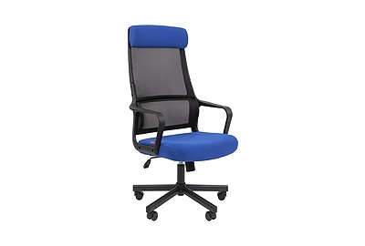 Кресло офисное Chairman 590 - фото товара 1 из 6