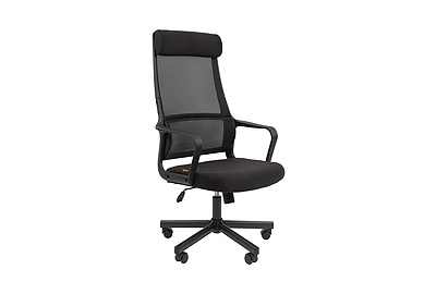 Кресло офисное Chairman 590 - фото товара 1 из 6