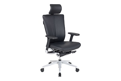 Кресло для руководителя Schairs Aeon F01SX - фото товара 1 из 8