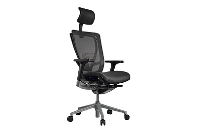 Кресло для руководителя Schairs Aeon А01S/CI16D CC - фото товара 1 из 6
