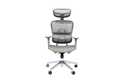 Кресло эргономичное Expert Ergo SAIL-LB H02W 5D GRAY - фото товара 2 из 10