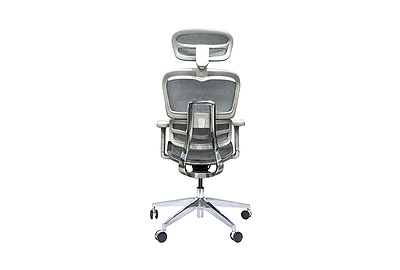 Кресло эргономичное Expert Ergo SAIL-LB H02W 5D GRAY - фото товара 5 из 10