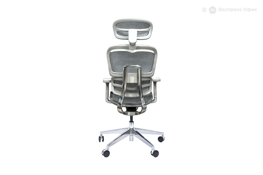 Кресло эргономичное Expert Ergo SAIL-LB H02W 5D GRAY - фото товара 5 из 10