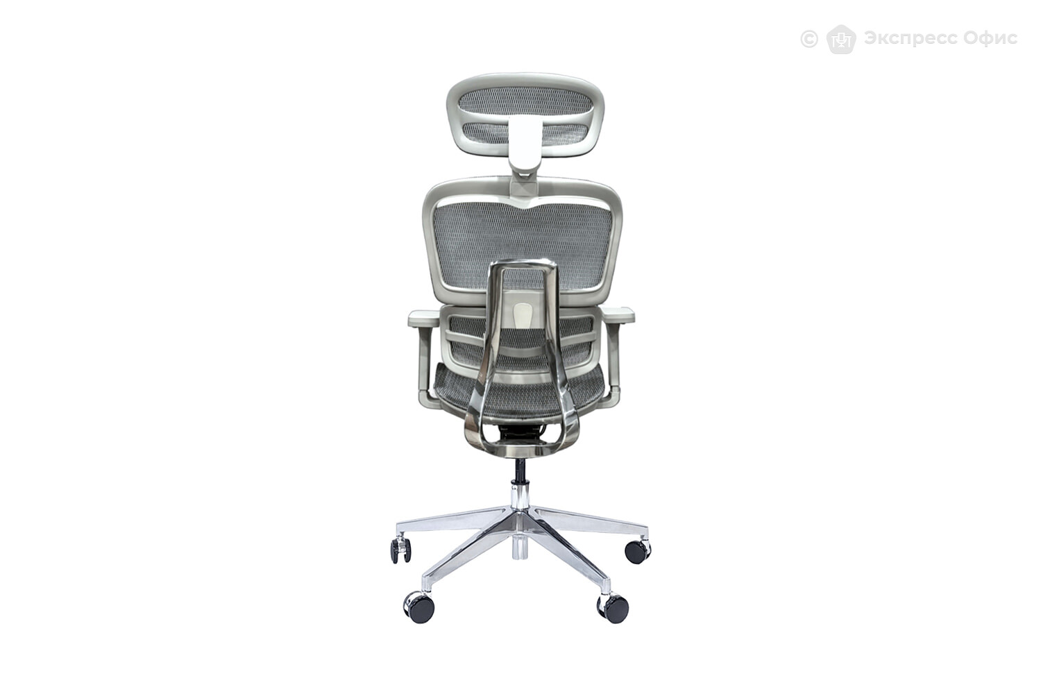 Кресло эргономичное Expert Ergo SAIL-LB H02W 5D GRAY - фото товара 5 из 10