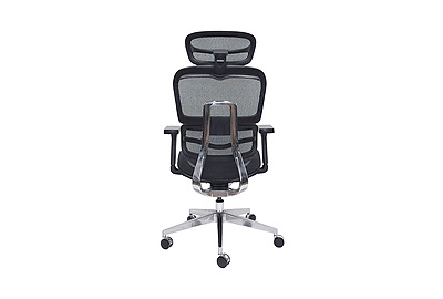 Кресло эргономичное Expert Ergo SAIL-LB H01 5D BLACK - фото товара 5 из 10