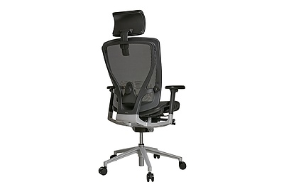 Кресло для руководителя Schairs Aeon А01S/CI16D BK - фото товара 3 из 6