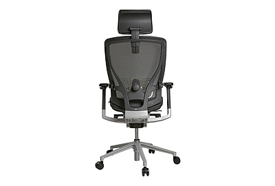 Кресло для руководителя Schairs Aeon А01S/CI16D BK - фото товара 4 из 6