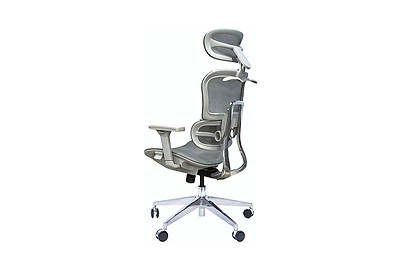 Кресло эргономичное Expert Ergo SAIL-LB H02W 5D GRAY - фото товара 6 из 10
