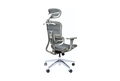 Кресло эргономичное Expert Ergo SAIL-LB H02W 5D GRAY - фото товара 4 из 10