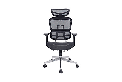 Кресло эргономичное Expert Ergo SAIL-LB H01 5D BLACK - фото товара 2 из 10
