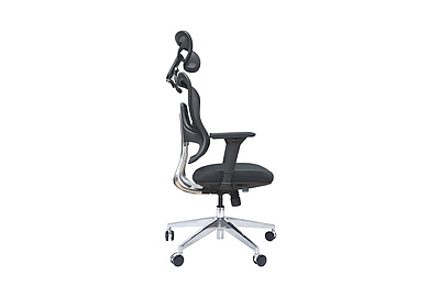 Кресло эргономичное Expert Ergo FLY-HB H01C 5D BLACK - фото товара 2 из 9