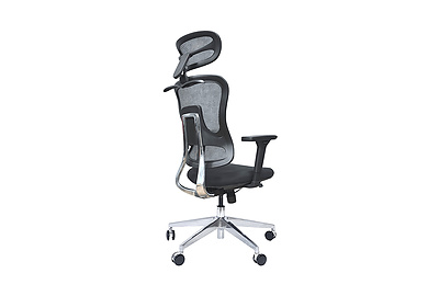Кресло эргономичное Expert Ergo FLY-HB H01C 5D BLACK - фото товара 3 из 9