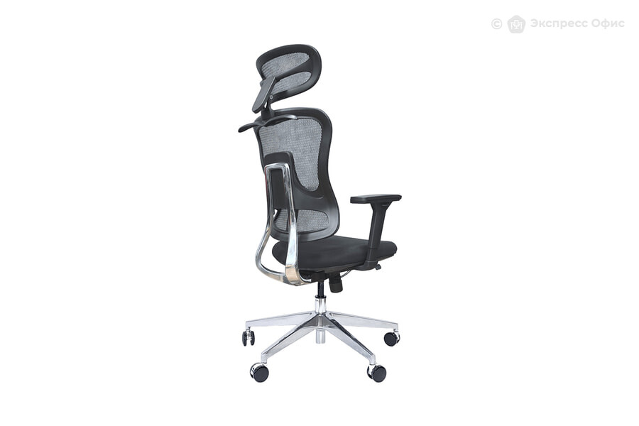 Кресло эргономичное Expert Ergo FLY-HB H01C 5D BLACK - фото товара 3 из 9