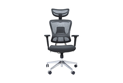 Кресло эргономичное Expert Ergo FLY-HB H01C 5D BLACK - фото товара 1 из 9