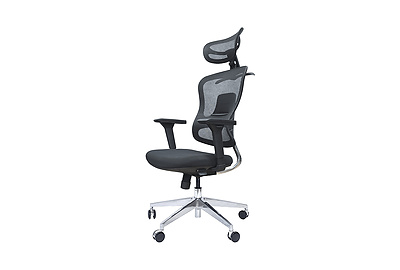 Кресло эргономичное Expert Ergo FLY-HB H01C 5D BLACK - фото товара 7 из 9