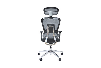 Кресло эргономичное Expert Ergo FLY-HB H01C 5D BLACK - фото товара 4 из 9