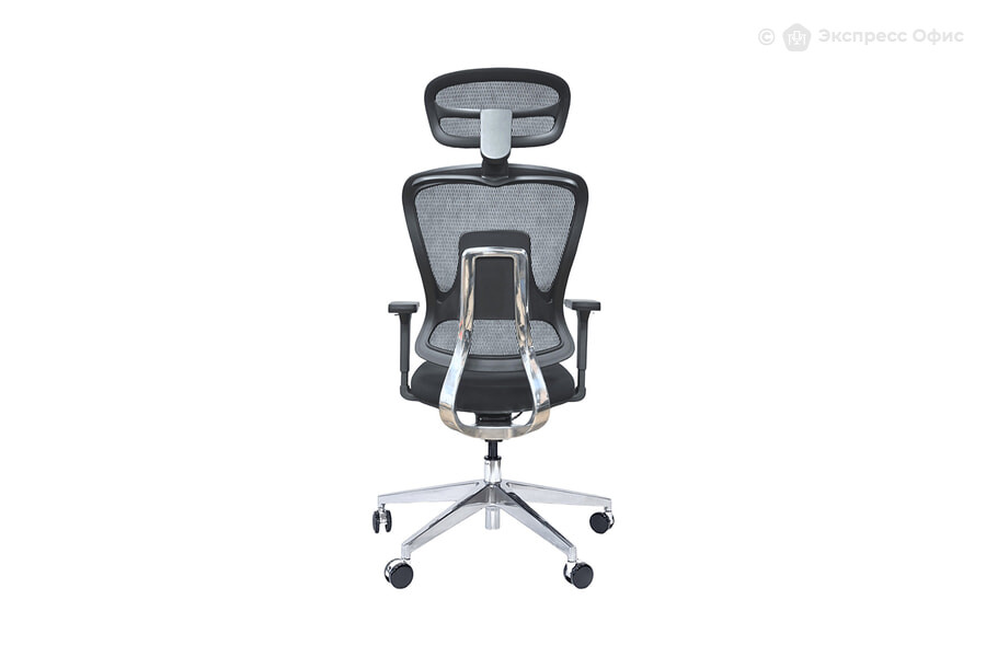 Кресло эргономичное Expert Ergo FLY-HB H01C 5D BLACK - фото товара 4 из 9