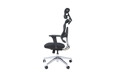 Кресло эргономичное Expert Ergo FLY-HB H01C 5D BLACK - фото товара 6 из 9