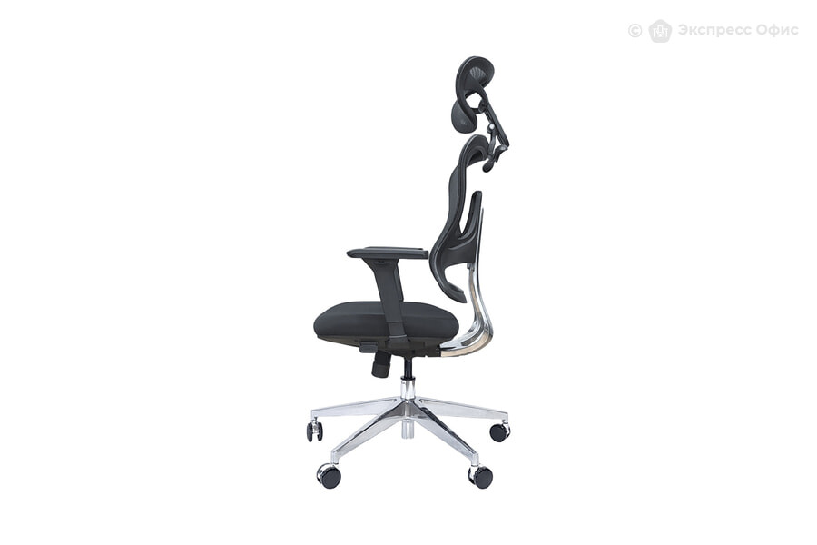 Кресло эргономичное Expert Ergo FLY-HB H01C 5D BLACK - фото товара 6 из 9