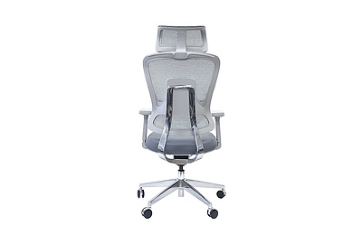 Кресло эргономичное Expert Ergo FLY-HB H02WC GRAY - фото товара 4 из 8