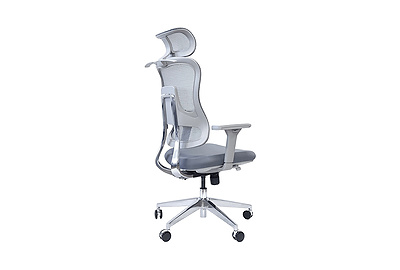 Кресло эргономичное Expert Ergo FLY-HB H02WC GRAY - фото товара 3 из 8