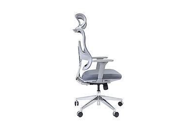 Кресло эргономичное Expert Ergo FLY-HB H02WC GRAY - фото товара 2 из 8