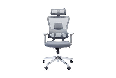 Кресло эргономичное Expert Ergo FLY-HB H02WC GRAY - фото товара 1 из 8