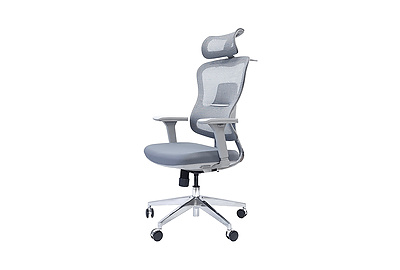 Кресло эргономичное Expert Ergo FLY-HB H02WC GRAY - фото товара 7 из 8