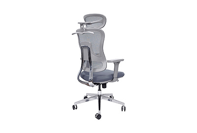 Кресло эргономичное Expert Ergo FLY-HB H02WC 5D GRAY - фото товара 3 из 8