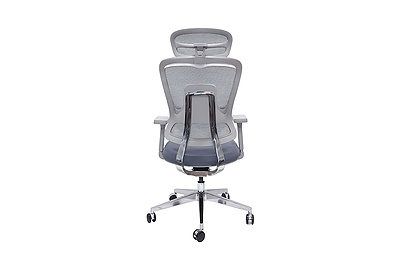 Кресло эргономичное Expert Ergo FLY-HB H02WC 5D GRAY - фото товара 4 из 8