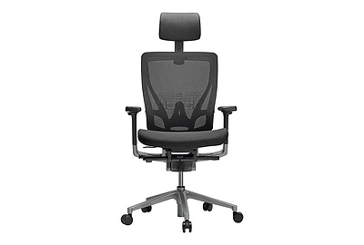 Кресло для руководителя Schairs Aeon M01S - фото товара 2 из 7