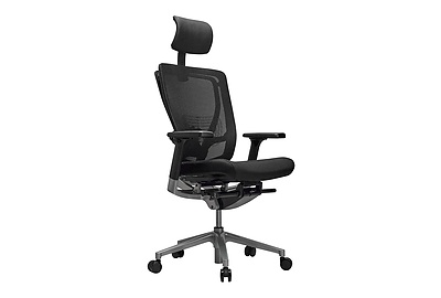 Кресло для руководителя Schairs Aeon M01S - фото товара 1 из 7