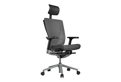 Кресло для руководителя Schairs Aeon M01S - фото товара 1 из 6