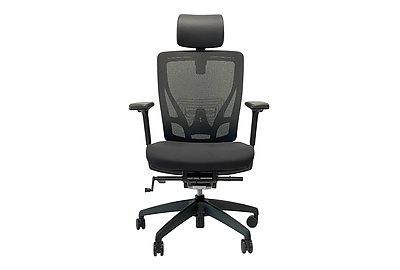 Кресло для руководителя Schairs Aeon М01B - фото товара 2 из 9