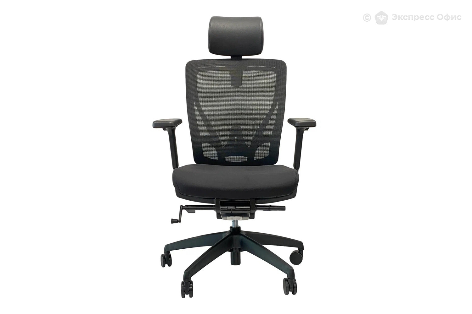 Кресло для руководителя Schairs Aeon М01B - фото товара 2 из 9