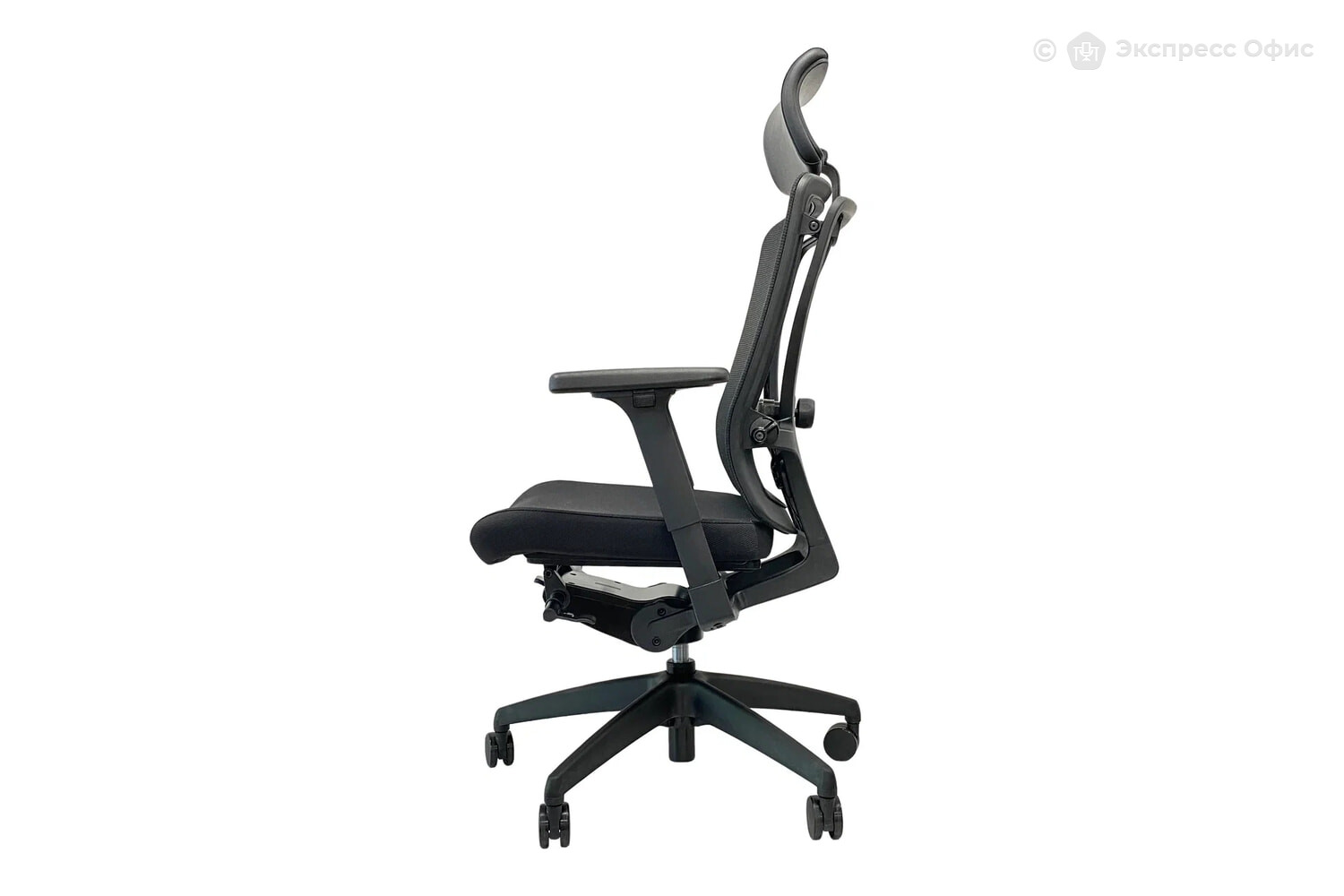 Кресло для руководителя Schairs Aeon М01B - фото товара 6 из 9